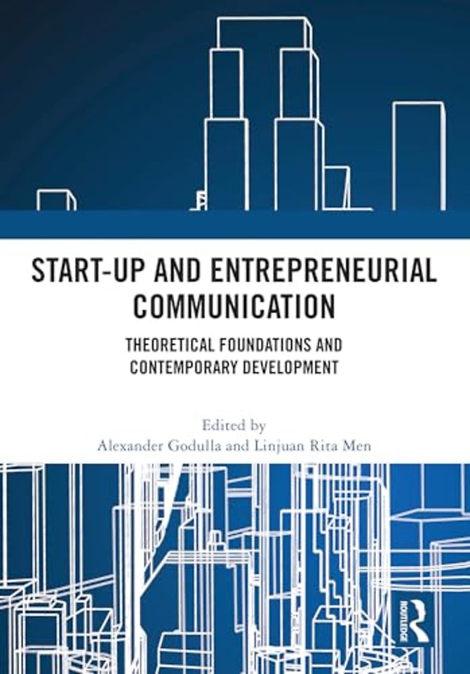 Start-up and Entrepreneurial Communication