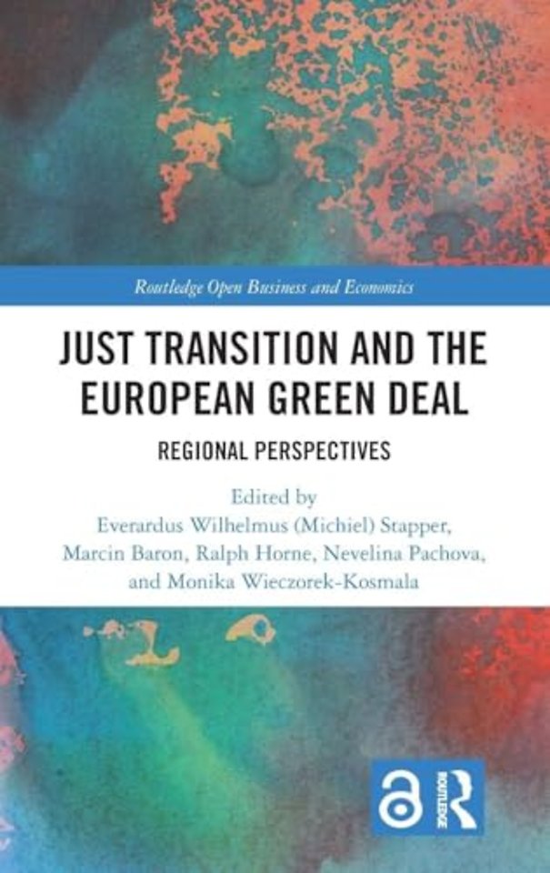Just Transition and the European Green Deal