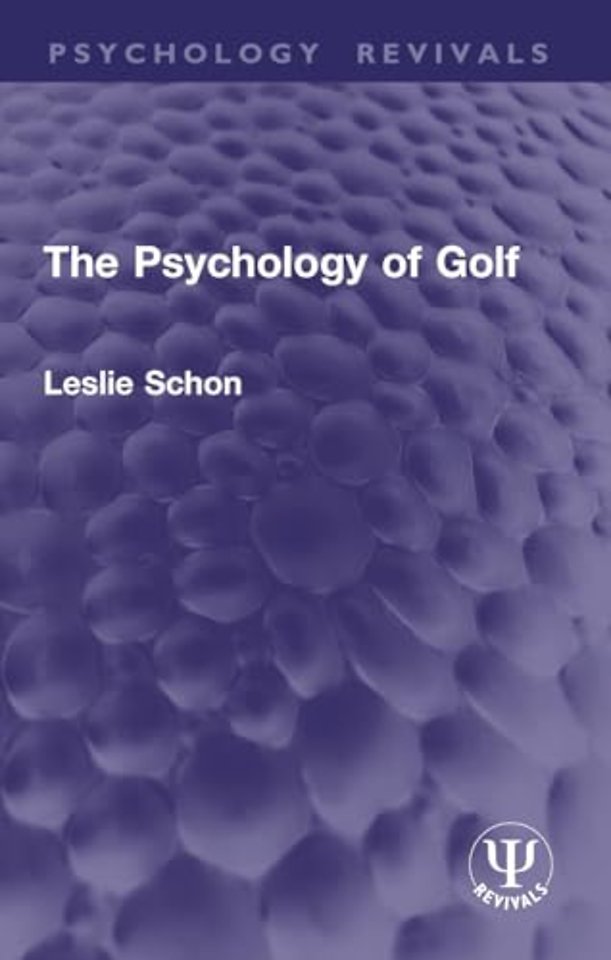 The Psychology of Golf