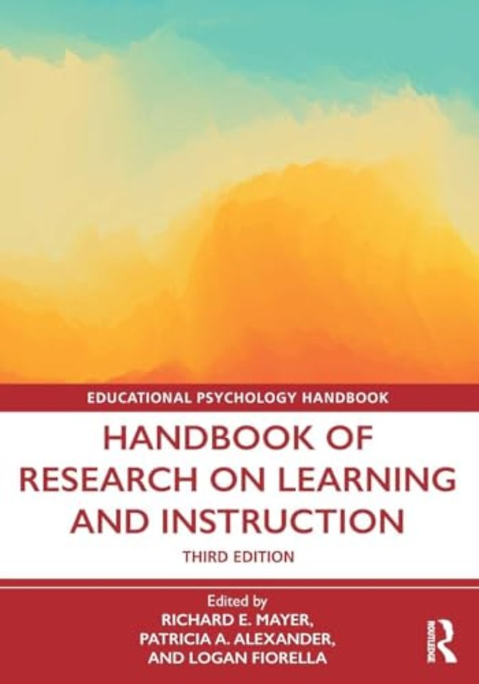 Handbook of Research on Learning and Instruction