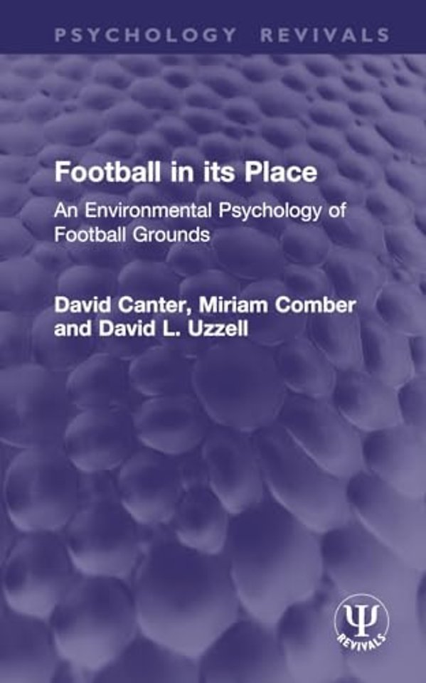 Football in its Place