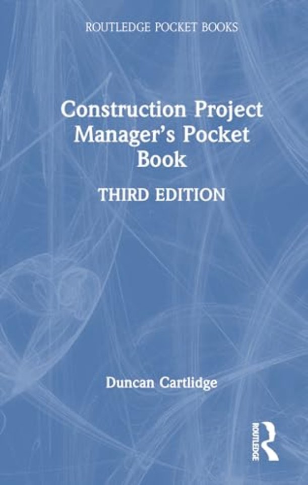 Construction Project Manager’s Pocket Book