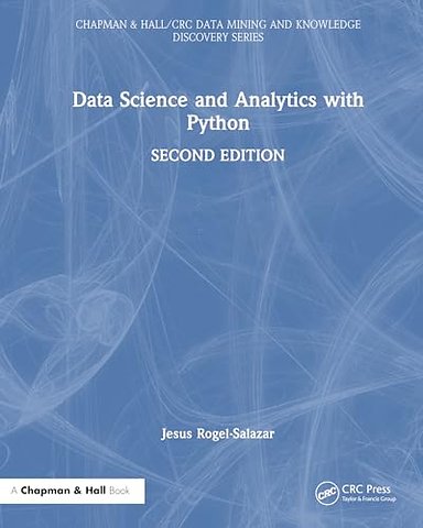 Data Science and Analytics with Python