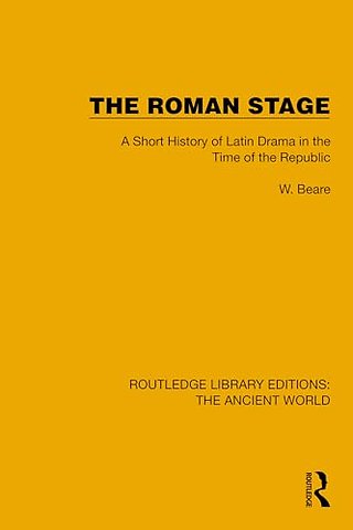The Roman Stage