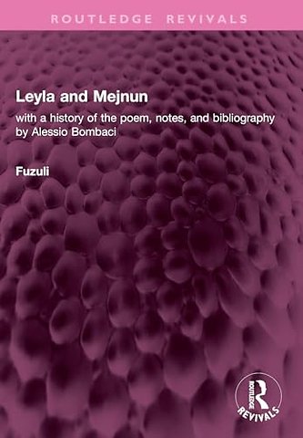 Leyla and Mejnun
