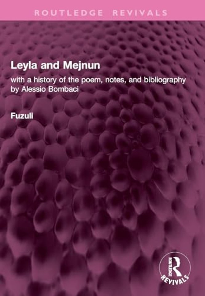 Leyla and Mejnun
