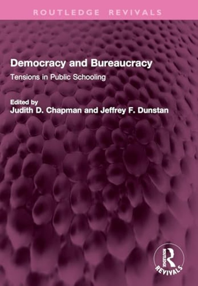 Democracy and Bureaucracy