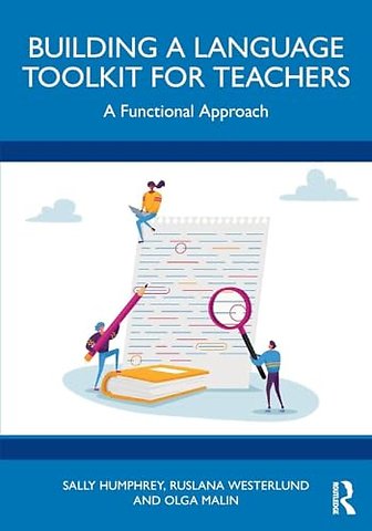 Building a Language Toolkit for Teachers