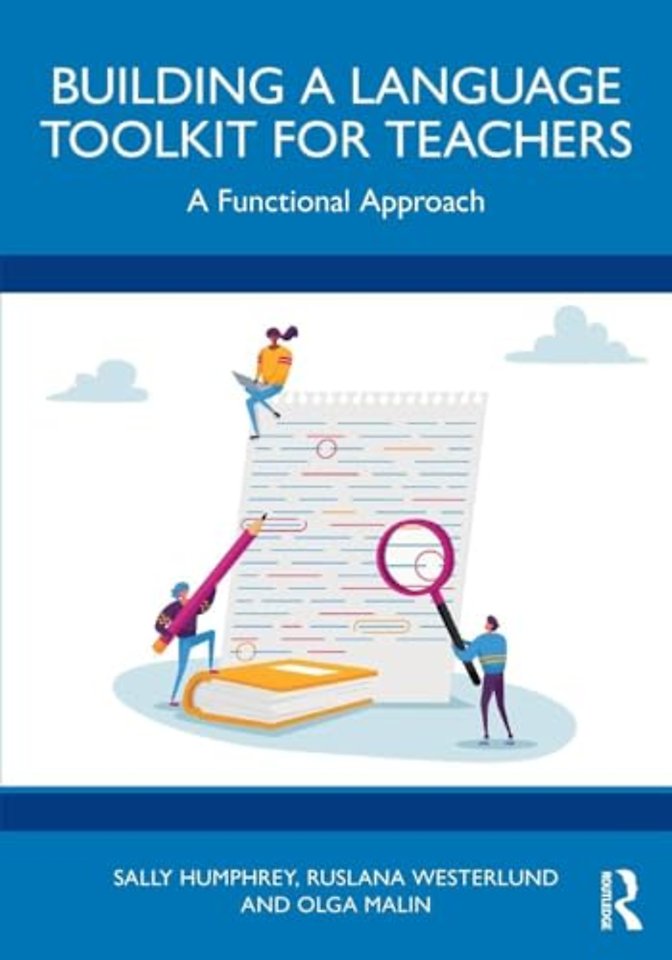 Building a Language Toolkit for Teachers
