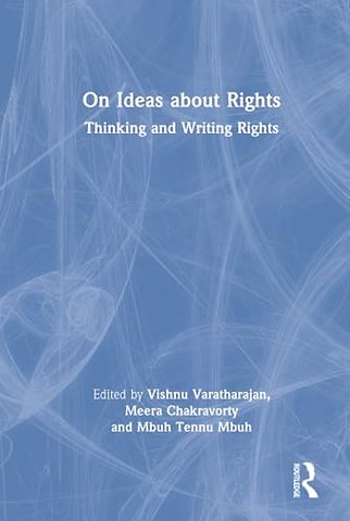 On Ideas about Rights