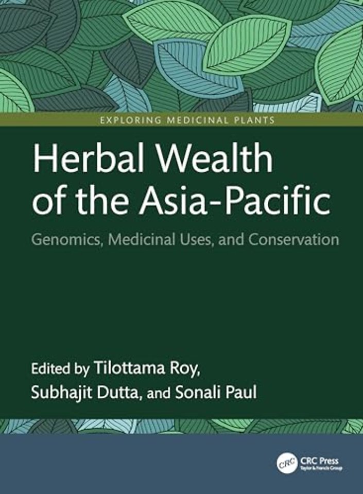 Herbal Wealth of the Asia-Pacific