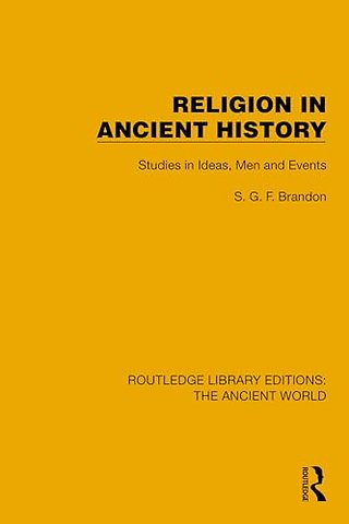 Religion in Ancient History