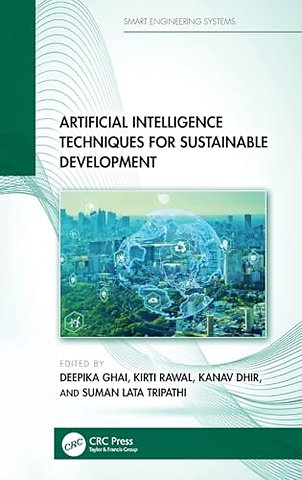Artificial Intelligence Techniques for Sustainable Development