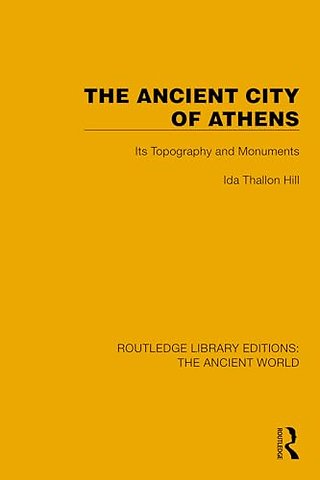 The Ancient City of Athens