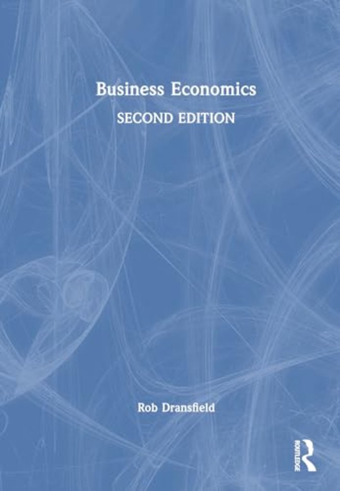 Business Economics