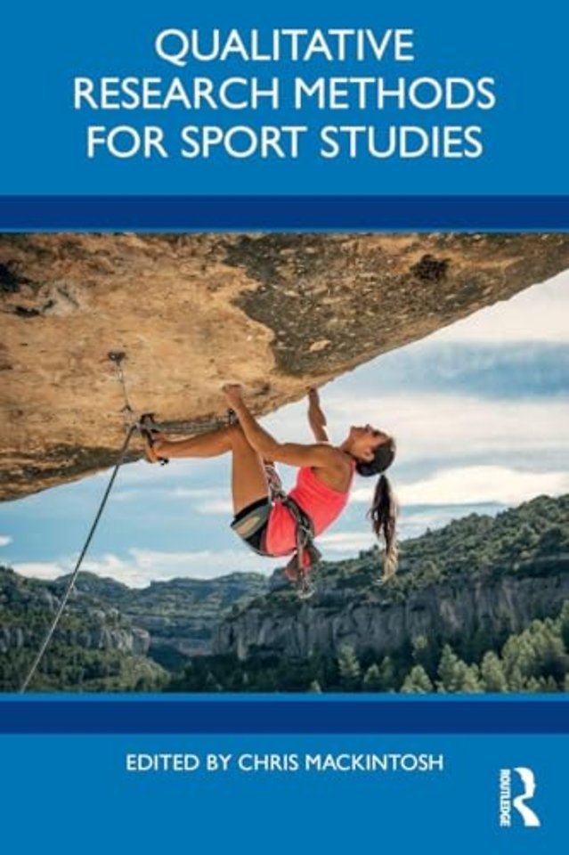 Qualitative Research Methods for Sport Studies