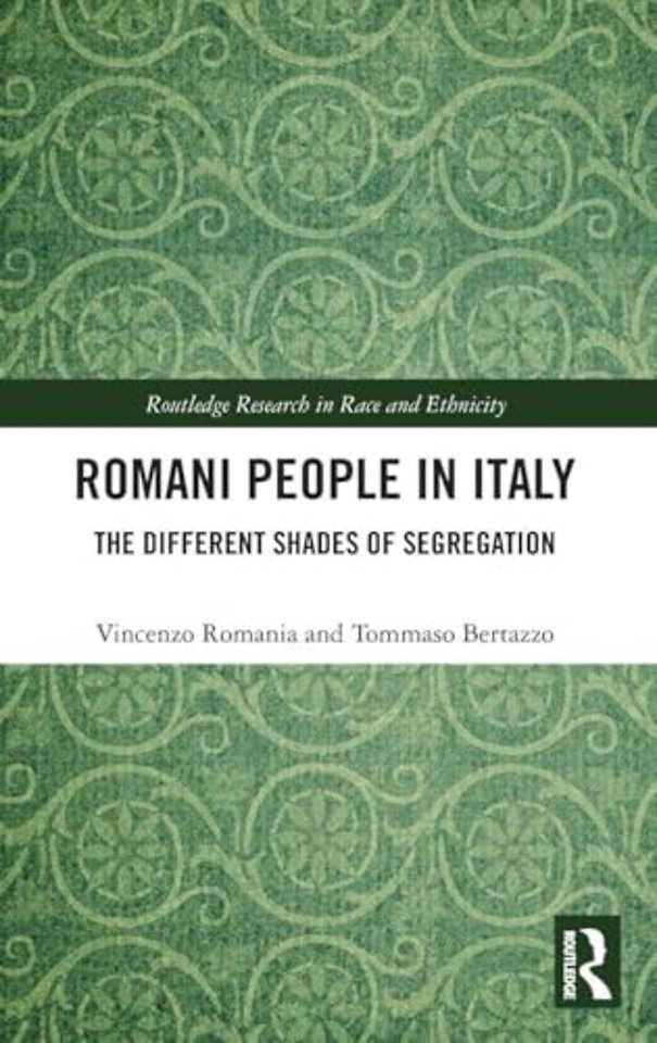 Romani People in Italy