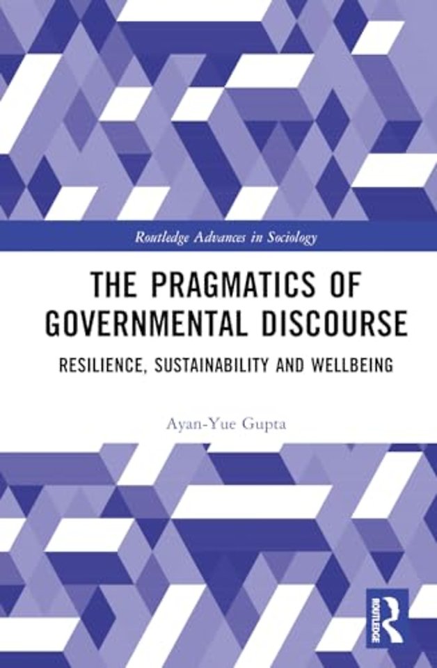 The Pragmatics of Governmental Discourse