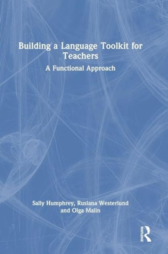 Building a Language Toolkit for Teachers