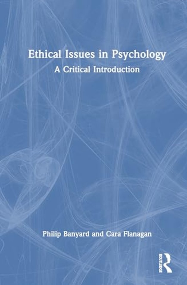Ethical Issues in Psychology