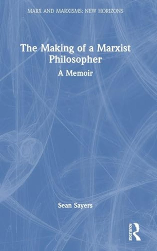 The Making of a Marxist Philosopher