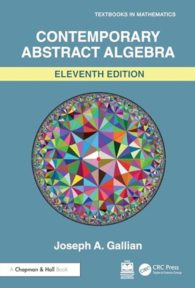 Contemporary Abstract Algebra