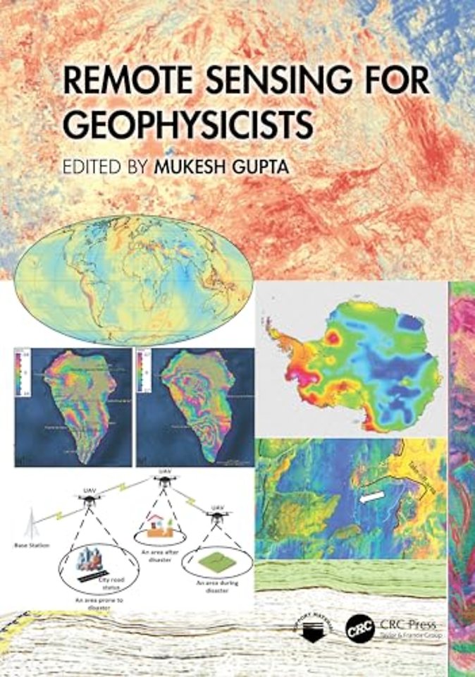 Remote Sensing for Geophysicists