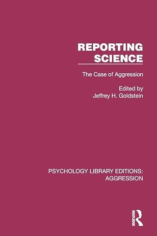 Reporting Science