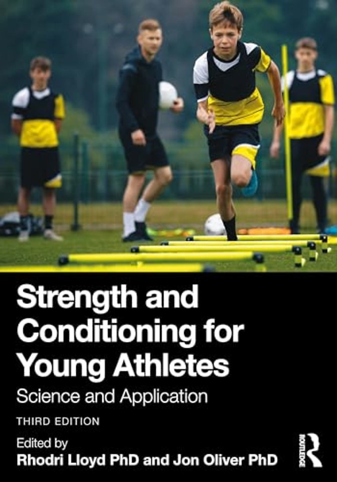 Strength and Conditioning for Young Athletes