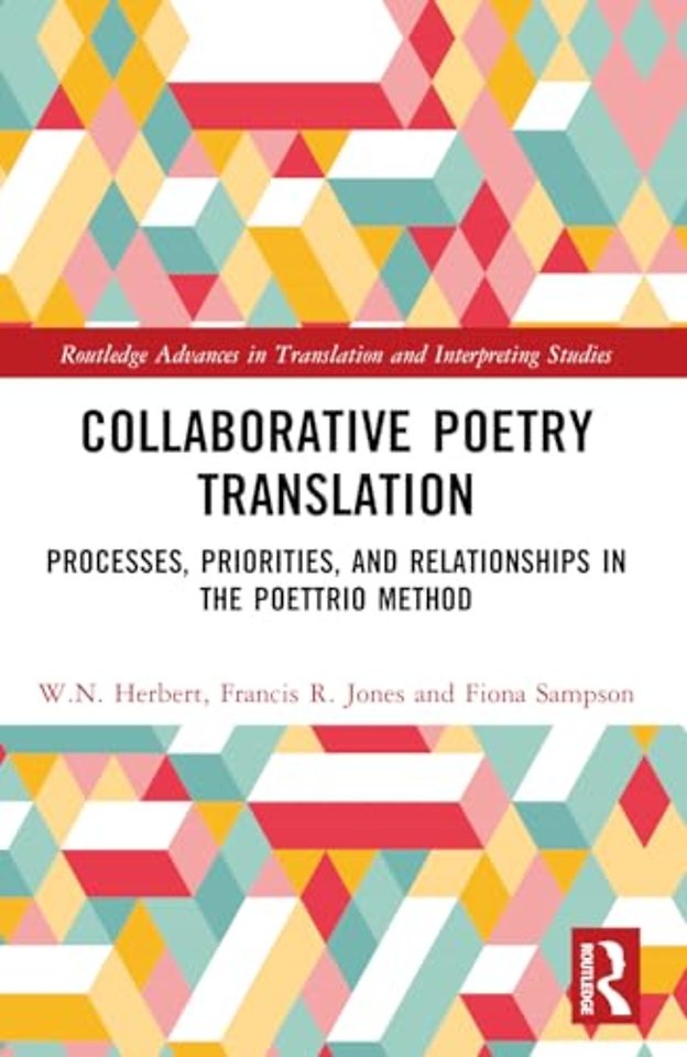 Collaborative Poetry Translation
