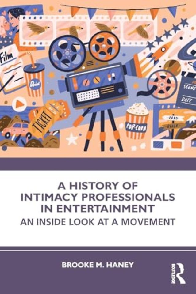 A History of Intimacy Professionals in Entertainment