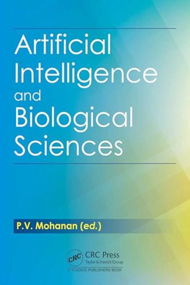 Artificial Intelligence and Biological Sciences