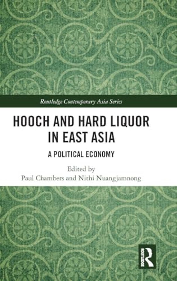 Hooch and Hard Liquor in East Asia