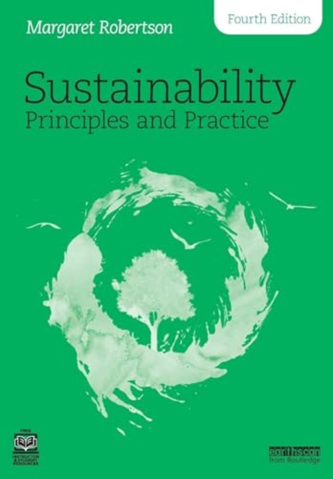 Sustainability Principles and Practice