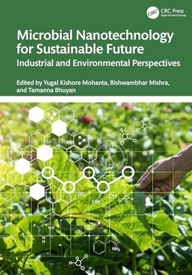 Microbial Nanotechnology for Sustainable Future