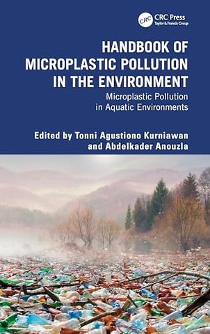 Handbook of Microplastic Pollution in the Environment
