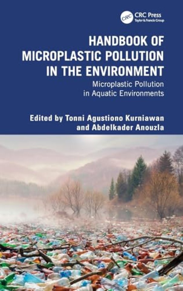 Handbook of Microplastic Pollution in the Environment