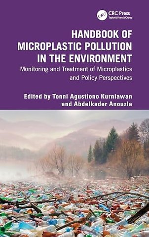 Handbook of Microplastic Pollution in the Environment