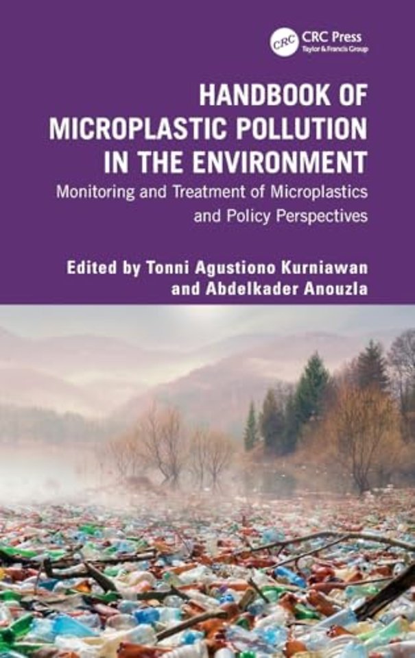 Handbook of Microplastic Pollution in the Environment