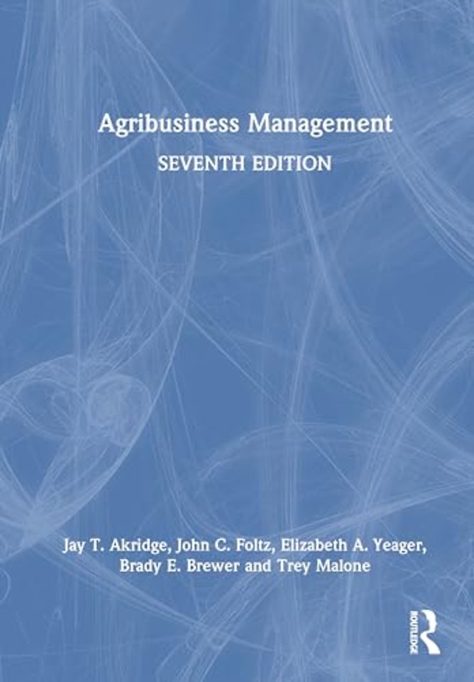 Agribusiness Management