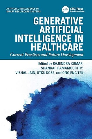 Generative Artificial Intelligence in Healthcare