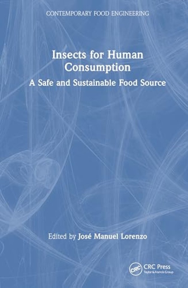 Insects for Human Consumption