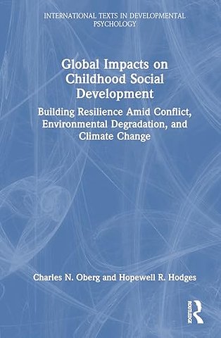 Global Impacts on Childhood Social Development