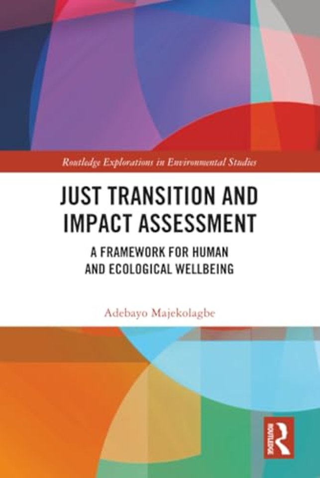 Just Transition and Impact Assessment