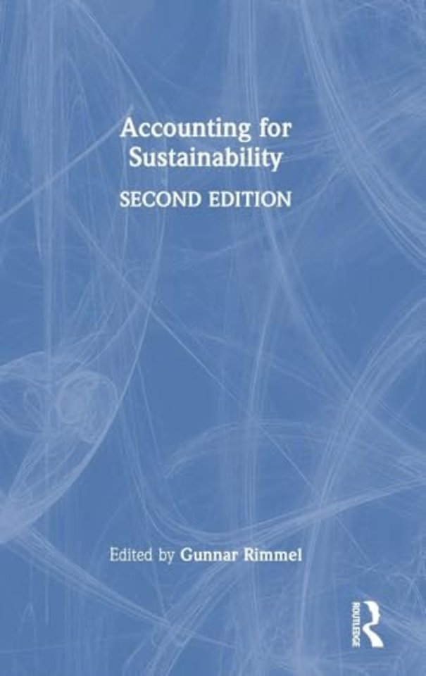 Accounting for Sustainability