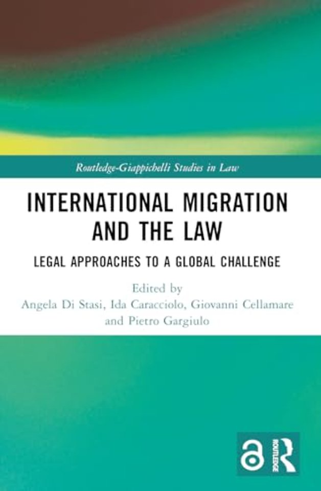 International Migration and the Law