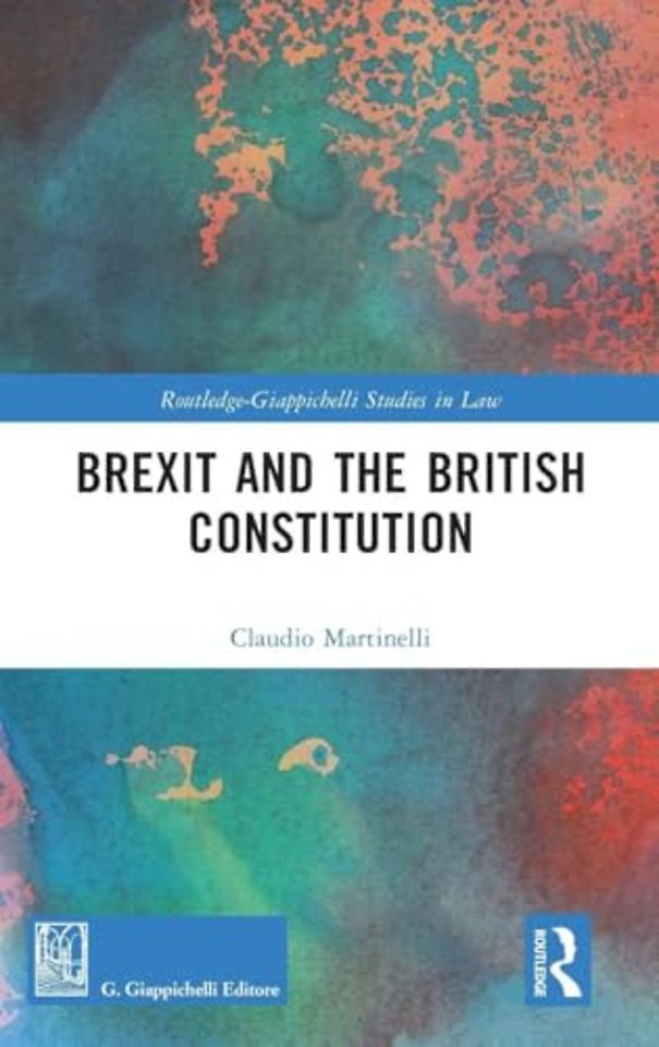 Brexit and the British Constitution