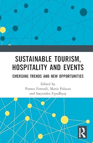 Sustainable Tourism, Hospitality and Events