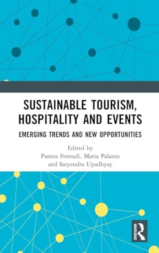Sustainable Tourism, Hospitality and Events