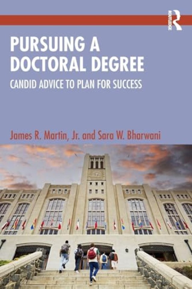 Pursuing a Doctoral Degree